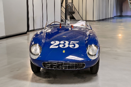 Ferrari 500 Mondial PF Serie 1